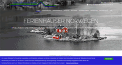 Desktop Screenshot of fehwb.de